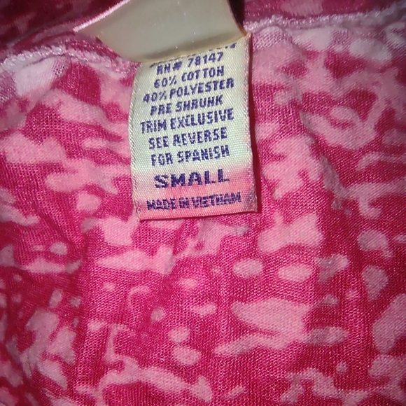 Sled Bitch T-shirt S - Picture 7 of 7